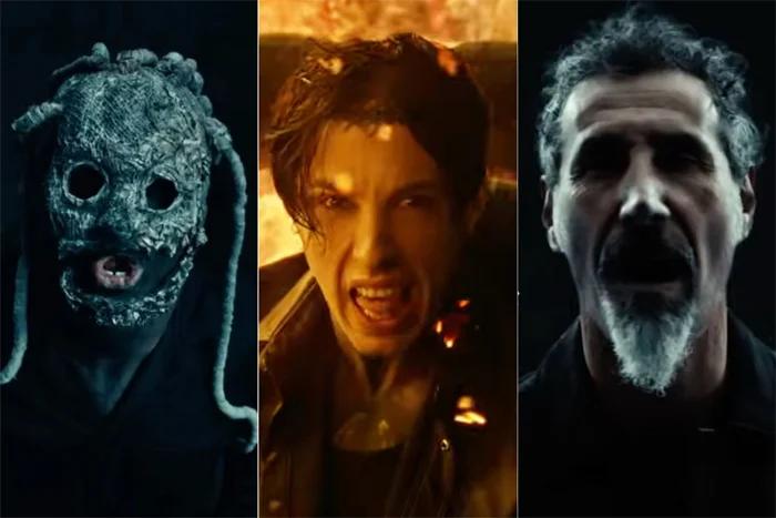 Falling in Reverse lança "Joseph" com Corey Taylor e Serj Tankian em colaboração inédita