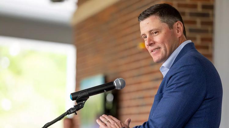 Ole Miss AD Keith Carter added to NCAA D1 Men’s Basketball Committee