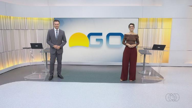 VÍDEOS: Bom Dia Goiás desta sexta-feira, 8 de maio de 2026