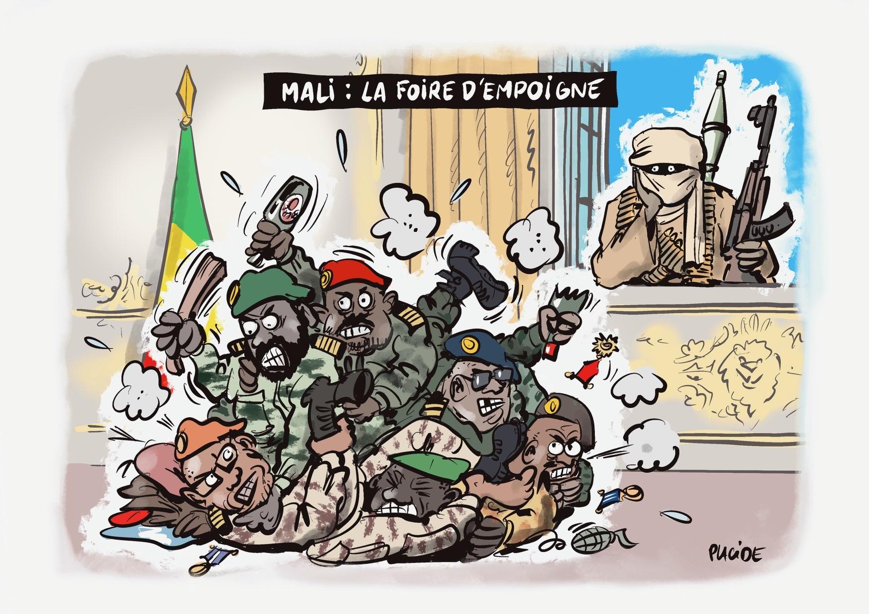 Veillée d’armes au Sahel