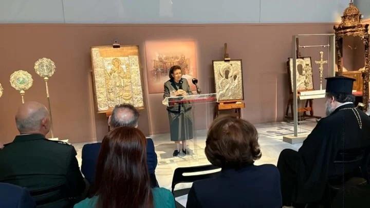 Greece Unveils 53 Church Treasures Returned by Bulgaria After 109 Years