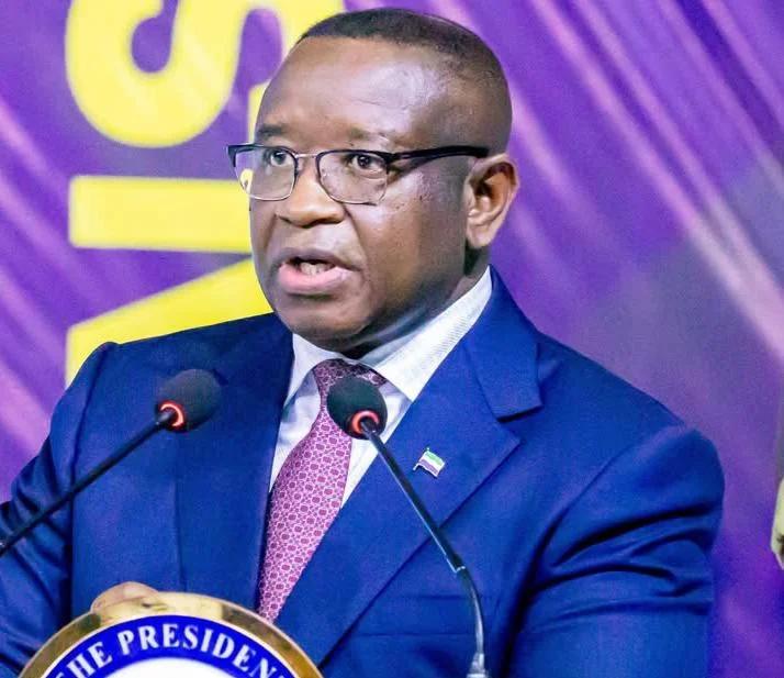 PRESIDENT BIO UNVEILS BOLD PLAN TO BOOST ENERGY ACCESS FROM 36% to 78 % BY 2030