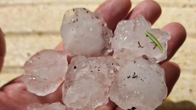 Météo : vigilance orange orages violents, risque de dégâts