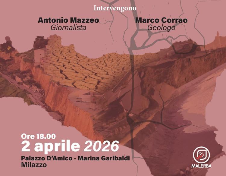 La Sicilia in guerra”, incontro a Palazzo D’Amico con Mazzeo e Corrao