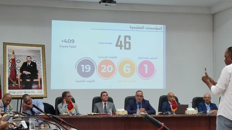 أكاديمية مراكش تسلط الضوء على أبرز المعطيات المتعلقة بالدخول المدرسي الجديد