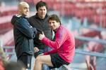 Barça y Real Madrid muestran sus condolencias por el fallecimiento de Jorge Messi
