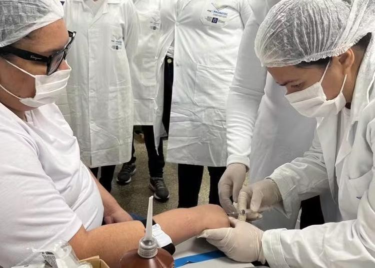 Processo seletivo abre vagas para cursos técnicos em MT