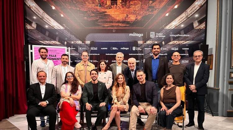 El Donizetti más chispeante y con acento andaluz para cerrar la Temporada Lírica