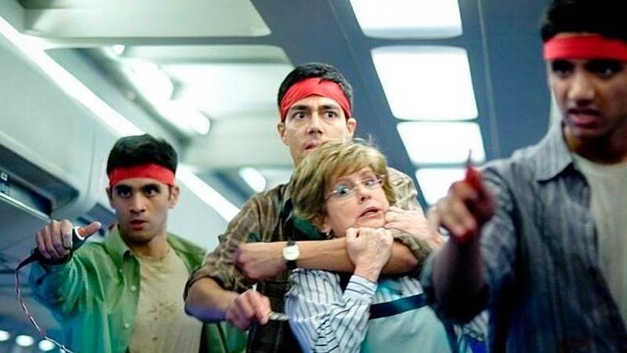 El cine sobre atentados y terrorismo después del 11-S