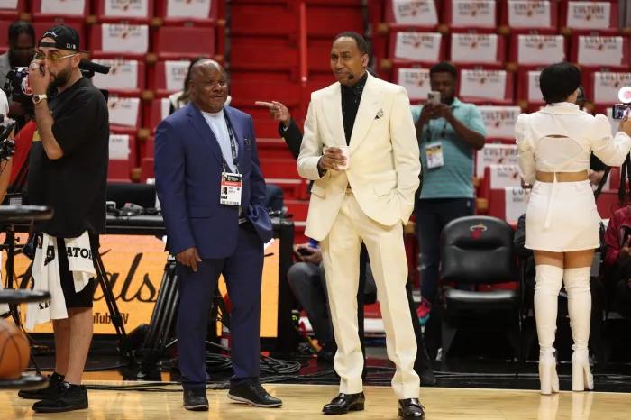 David Roberts Stephen A. Smith