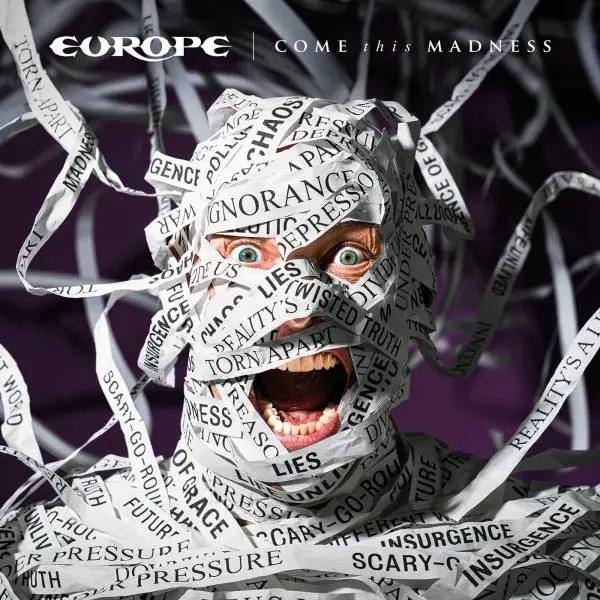 Europe, Come This Madness