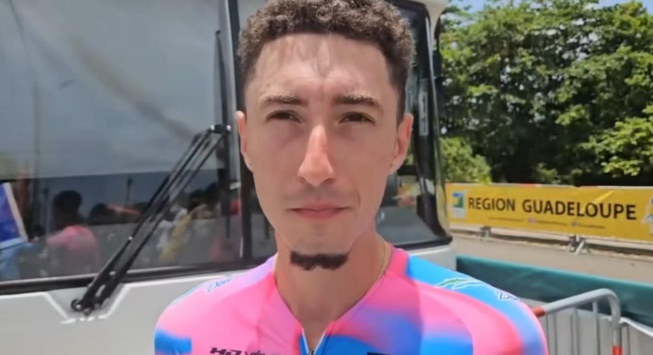 Cyclisme : « Je reste licencié en Guyane », Dilhan Will s'explique après l'annulation de sa double licence.