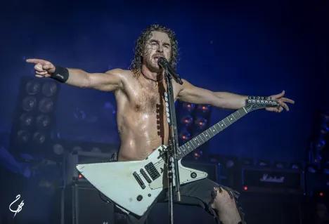 Airbourne, Eurockéennes 2026, Jeudi, Benoit GILBERT