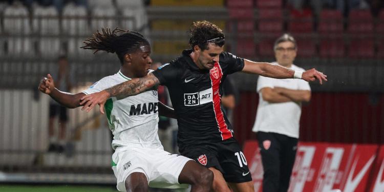 Monza, prima gioia in Serie A: Varela firma il 2-1 al Sassuolo
