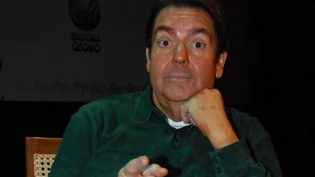 Faustão faz 76 e esposa exalta sua força