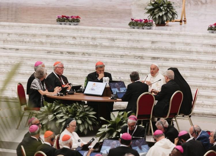 A sugestão do Papa Francisco para uma boa reunião