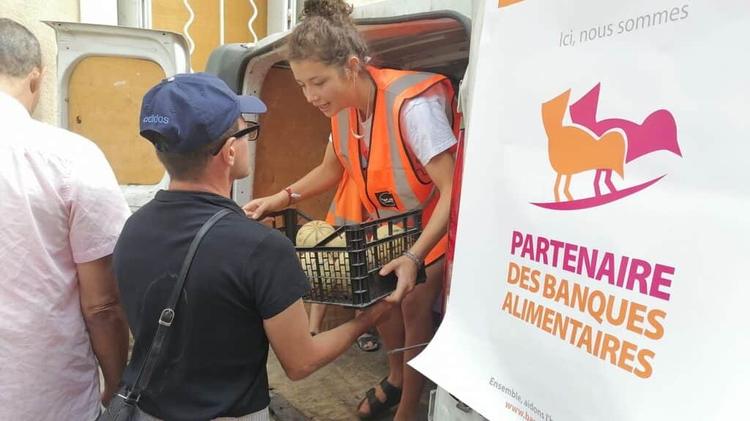 Nîmes : nouvelle distribution solidaire ce jeudi, voici ce qui sera proposé
