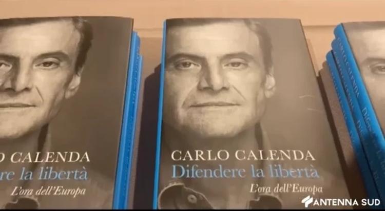 Europa, ex Ilva e Regione Puglia: il Calenda pensiero a Bari