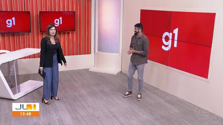 VÍDEOS: JL1 de quarta-feira, 6 de maio de 2026