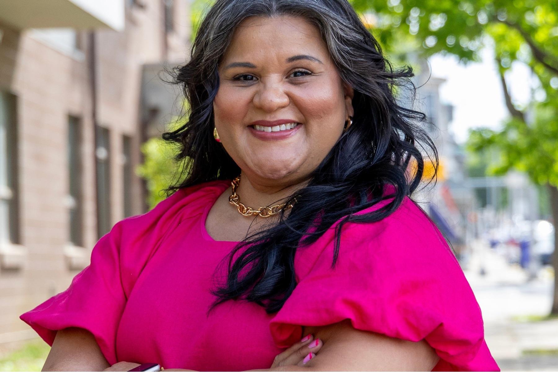 Safe Berks names Erica Caceres as Permanent Director of Development
