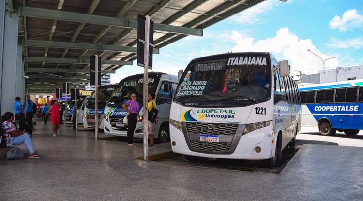 Frota do transporte intermunicipal será ampliada durante feriadão em Sergipe