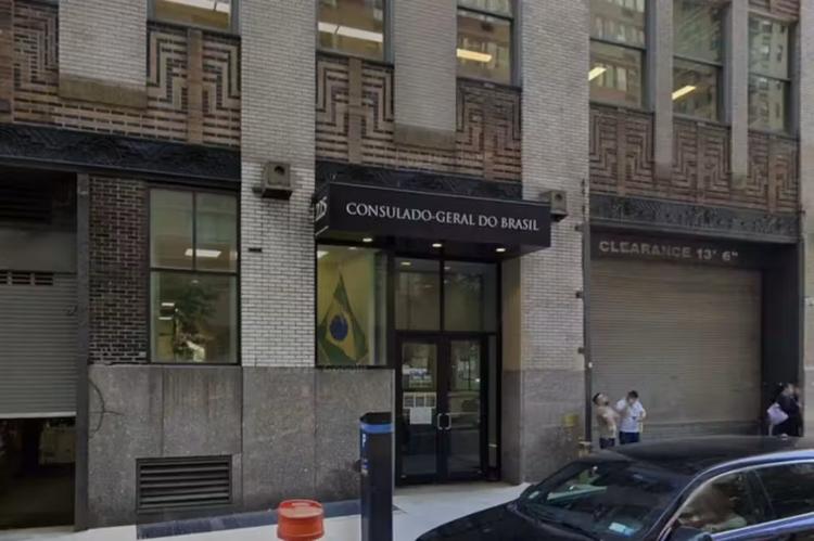 Consulado do Brasil em Nova York é esvaziado por risco de desabamento de prédio vizinho