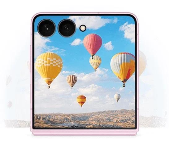 Galaxy Z Flip 8 Evleaks 5