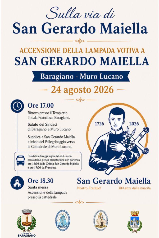 Amministrazione Comunale di Baragiano Posted