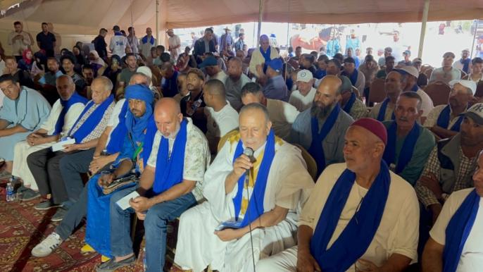 طارق حنيش وسمير كودار يقودان لقاء تواصليا لحزب البام بجماعة أكفاي