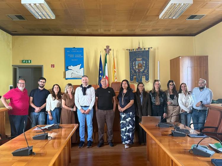 Sviluppo sostenibile, a Capo d’Orlando riunione operativa del progetto SIPAC Si è svolta oggi nell’Aula consiliare del C...