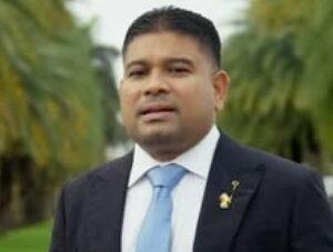Guyana Opposition leader Azruddin Mohammed and his father's lawyers demand the CCJ President recuse himself