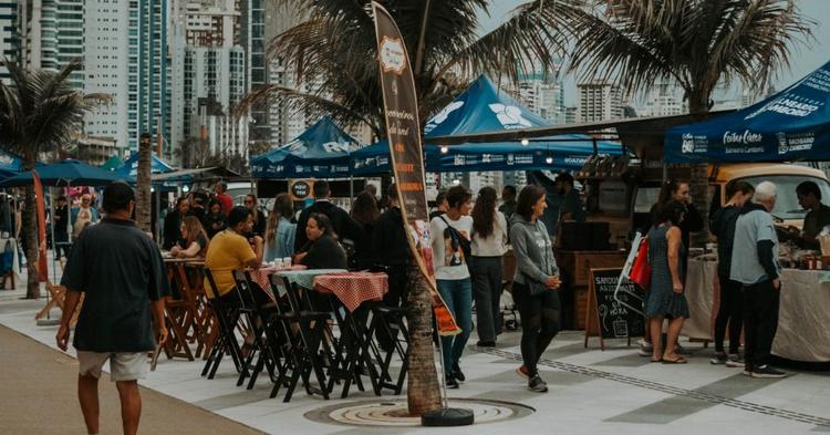 Bairro Pioneiros terá primeira edição de feira experimental em Balneário Camboriú