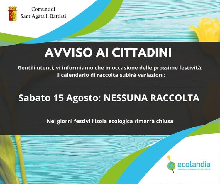 A post from Zero Rifiuti con Ecolandia - Sant'Agata Li Battiati