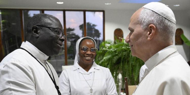 L'appello di Papa Leone: “Tacciano le armi in Ucraina e Medio Oriente”