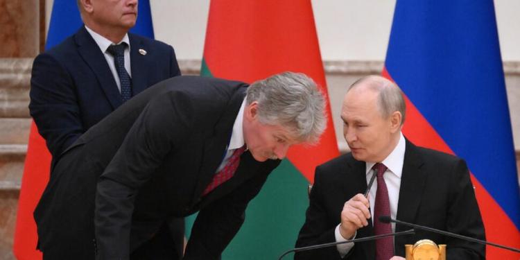 Ucraina, Mosca auspica nuovi colloqui con Usa e Kiev. Peskov: «Esplorare nuove opzioni»