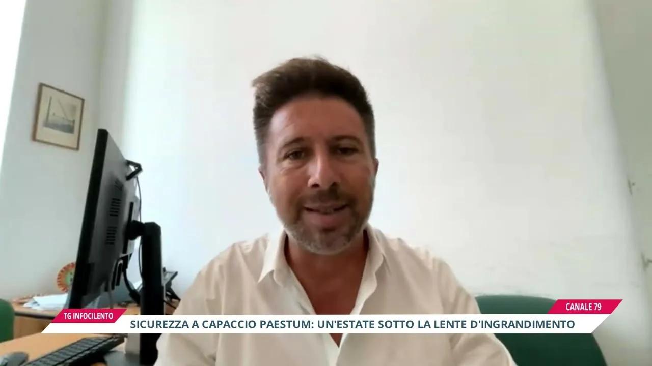 Sicurezza sul litorale a Capaccio Paestum: un’estate sotto la lente d’ingrandimento