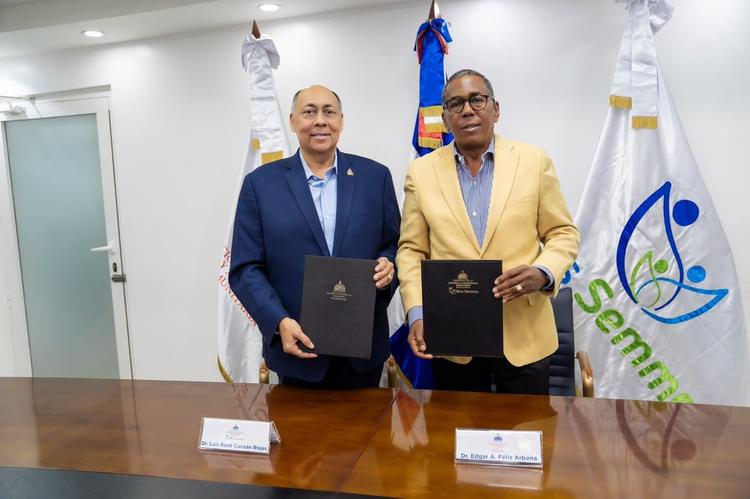 Maestros vulnerables recibirán mayor apoyo médico y social tras acuerdo de DASAC y ARS SEMMA