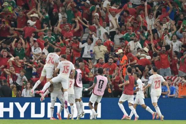 “فيفا” تسلط  الضوء على تفاصيل مواجهة المغرب وهولندا