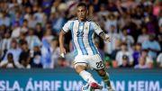 Lautaro Martínez explotó con las teorías sobre la final entre Argentina y España: 