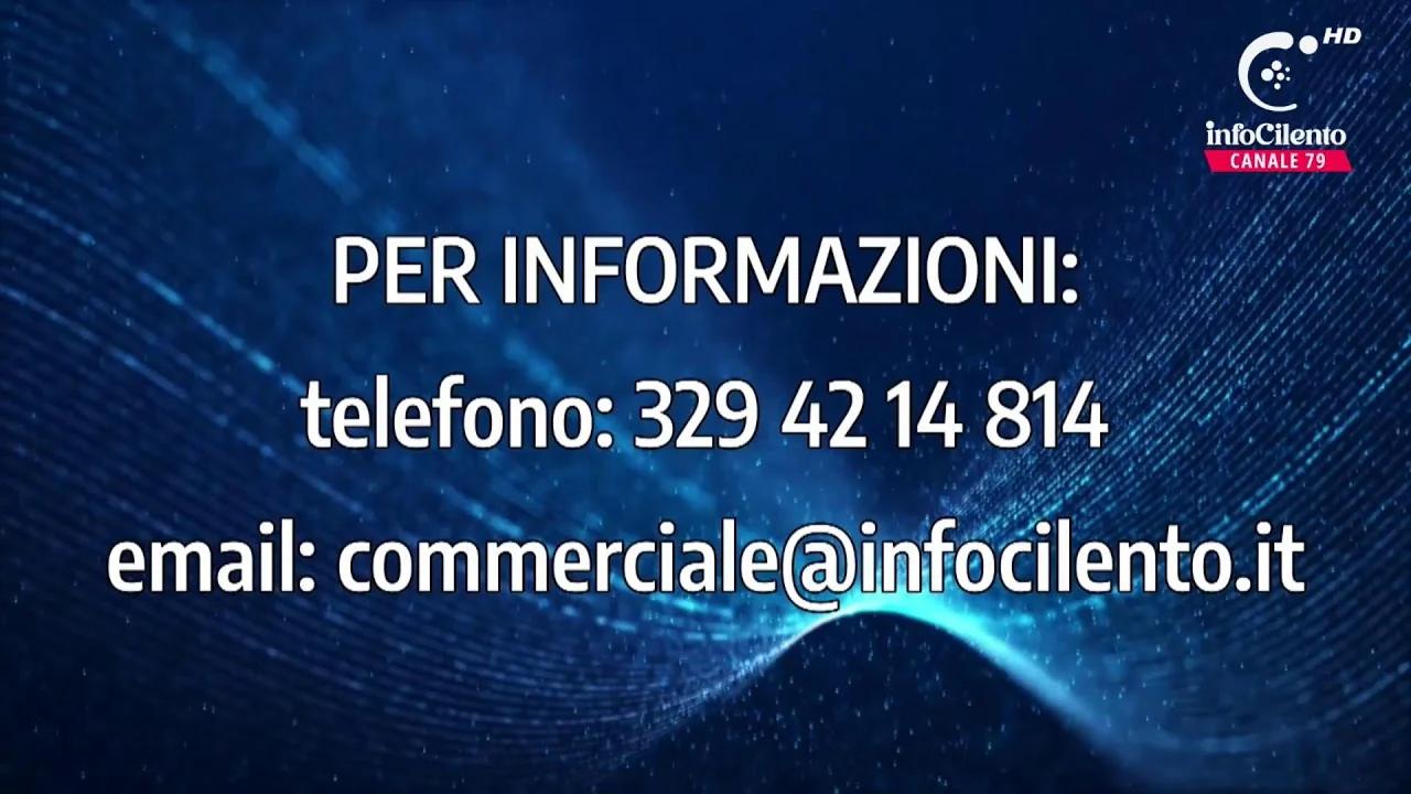 Tg InfoCilento 27 ottobre 2026, edizione delle 13:55