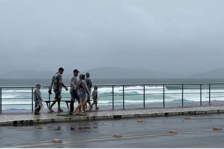 Cabo Frio registrou o maior volume de chuva dos últimos 30 anos em setembro