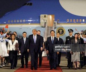 Trump's State Visit To Beijing And The New Cold War On Asia