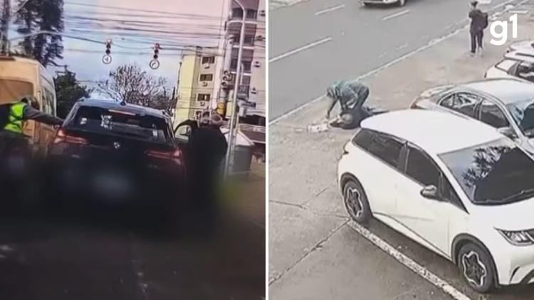 'Gangue do Rolex': polícia prende dupla paulista suspeita de roubar relógios de luxo em Porto Alegre