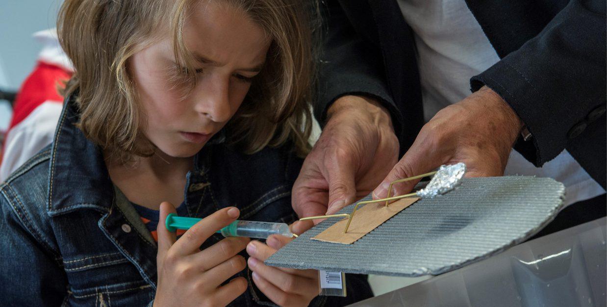 DampfWerkstatt – wir bauen ein eigenes kleines Dampfboot