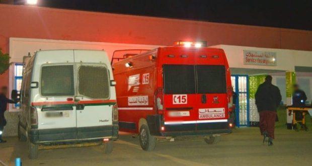 حادث وفاة فتاة بميدلت..إيداع رئيس جماعة رهن تدابير الحراسة النظرية