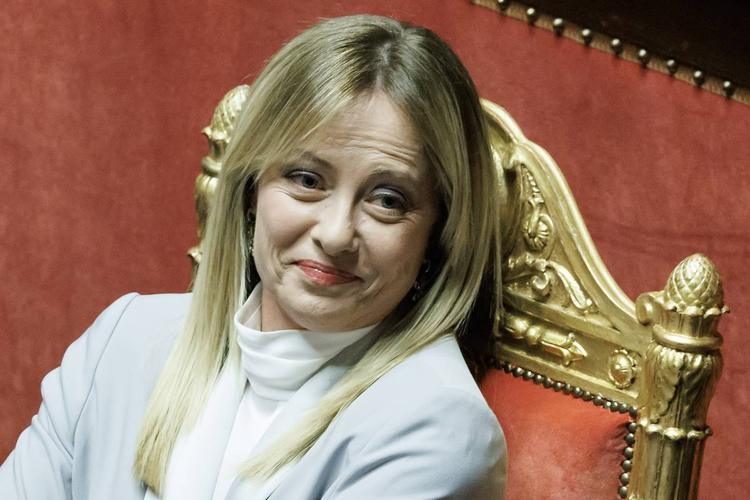 La fase 2 di Meloni: "Apro a chi collabora"