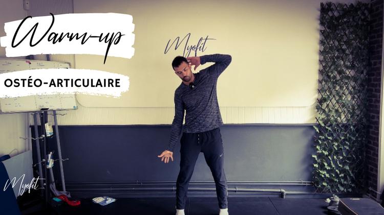 Warm-up ostéoarticulaire