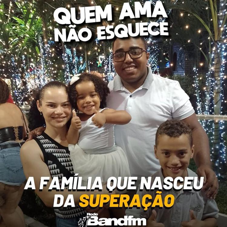 A FAMÍLIA QUE NASCEU DA SUPERAÇÃO | QUEM AMA NÃO ESQUECE 13/07/2026