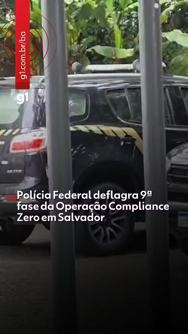 Vídeos do g1 e TV Bahia - quinta-feira, 18 de junho de 2026