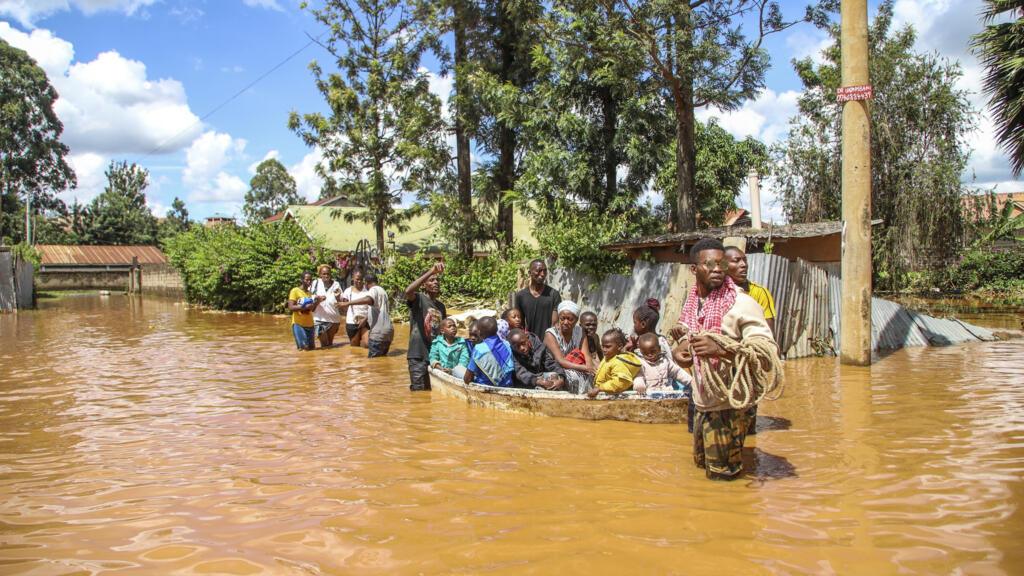 Des pluies meurtrières "liées à El Niño" frappent la Tanzanie et le Kenya